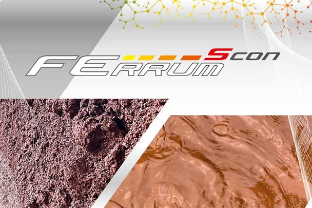 Illustrazione FERRUM Scon Illustrazione FERRUM Scon