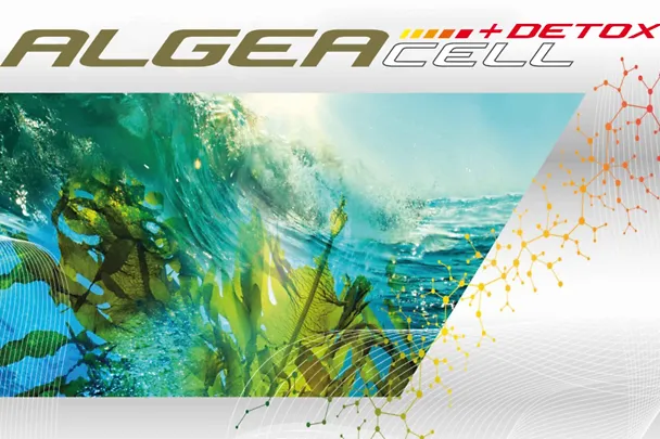 Immagine delle alghe AALGEACELL + Detox Immagine delle alghe AALGEACELL + Detox