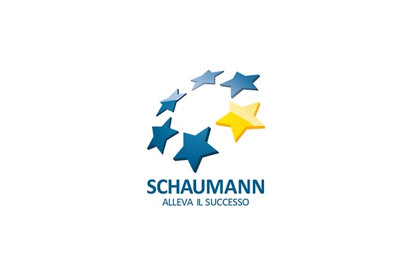 Logo SCHAUMANN Italia Logo SCHAUMANN Italia